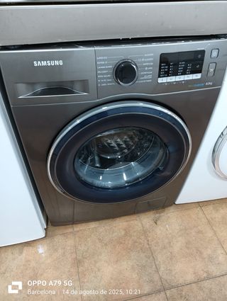 Lavadora Samsung 8kg EcoBubble