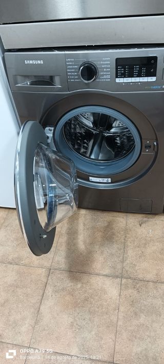Lavadora Samsung 8kg EcoBubble