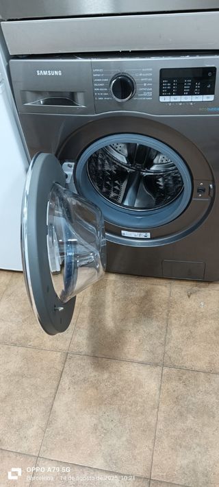 Lavadora Samsung 8kg EcoBubble