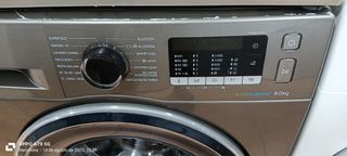 Lavadora Samsung 8kg EcoBubble