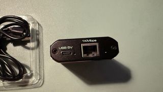 Splitter Ethernet 1000M 1x2