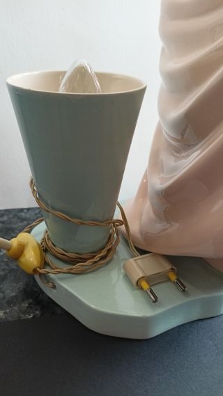 Statua ballerina anni '70