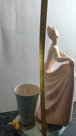 Statua ballerina anni '70