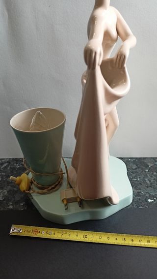 Statua ballerina anni '70