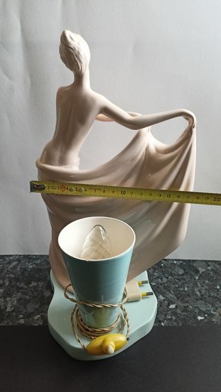 Statua ballerina anni '70