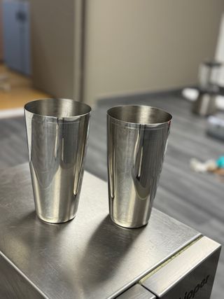 Batidora de cócteles Lacor - 2 vasos