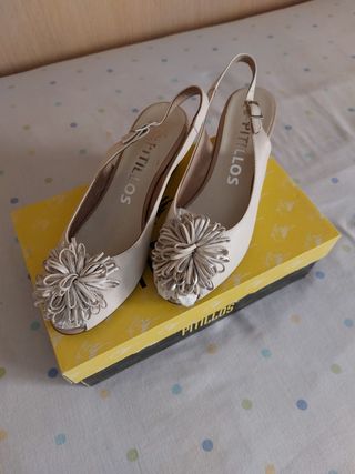 ZAPATOS MUJER