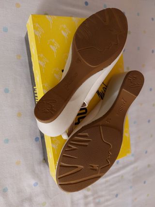 ZAPATOS MUJER