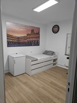 Alquiler habitación amueblada