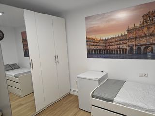 Alquiler habitación amueblada