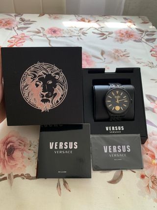 Reloj Versus Versace Hombre