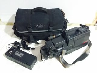 Cámara de Video Panasonic NV-M7EO VHS (Leed Bien)