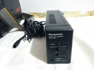 Cámara de Video Panasonic NV-M7EO VHS (Leed Bien)