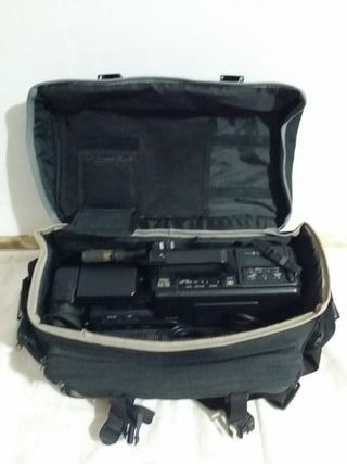 Cámara de Video Panasonic NV-M7EO VHS (Leed Bien)