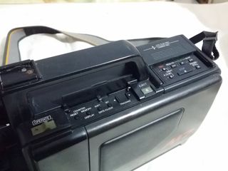 Cámara de Video Panasonic NV-M7EO VHS (Leed Bien)