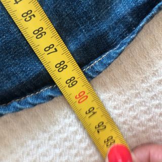 Vestido vaquero Mango
