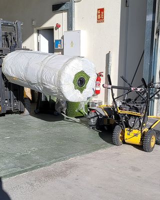 Cesped artificial Rollos almacen al por mayor 