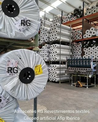 Cesped artificial Rollos almacen al por mayor 