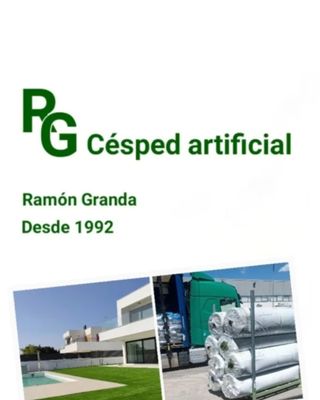 Cesped artificial Rollos almacen al por mayor 