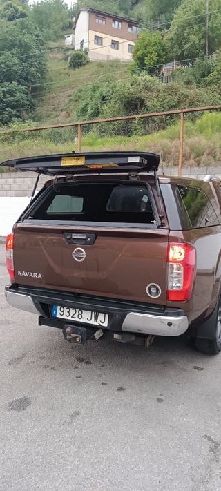 Nissan NP300 Navara 2017