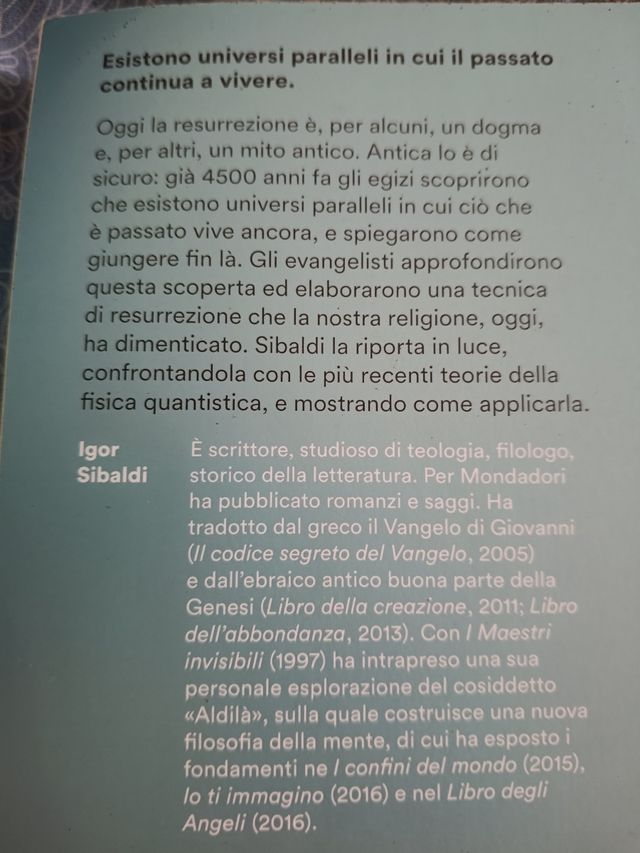 Libro delle epoche. Come non farsi intrappolare...