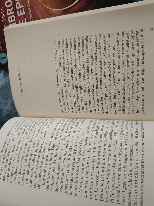 Libro delle epoche. Come non farsi intrappolare...