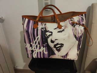 Borsa Bagghy Marilyn Monroe
