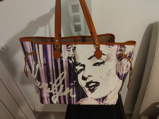 Borsa Bagghy Marilyn Monroe