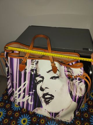 Borsa Bagghy Marilyn Monroe