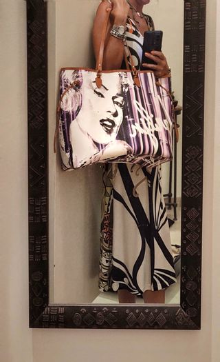 Borsa Bagghy Marilyn Monroe