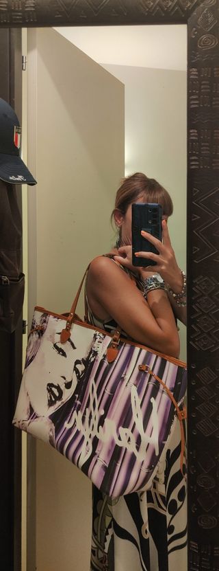 Borsa Bagghy Marilyn Monroe
