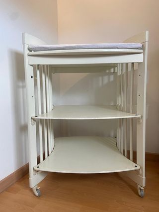 Cambiador Stokke - cambiador bebé
