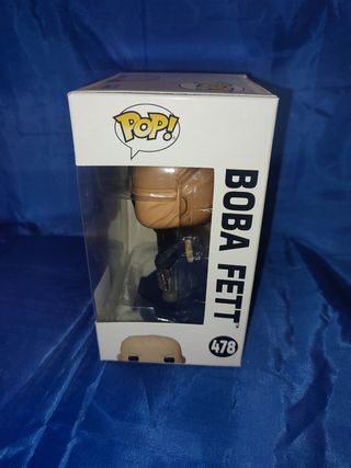 Funko Pop! Boba Fett #478
