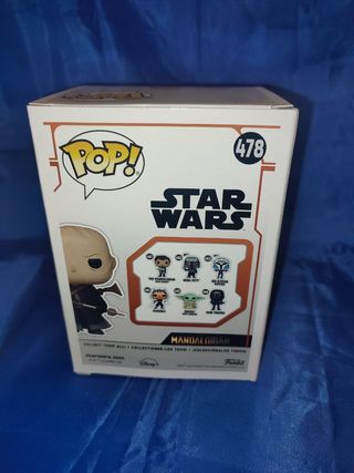 Funko Pop! Boba Fett #478