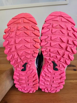 Zapatillas Vora talla 36