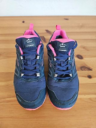 Zapatillas Vora talla 36