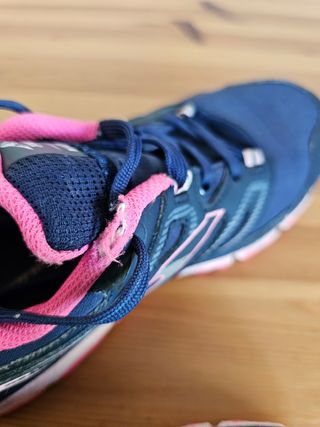 Zapatillas Vora talla 36