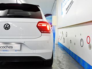 Volkswagen Polo 2019