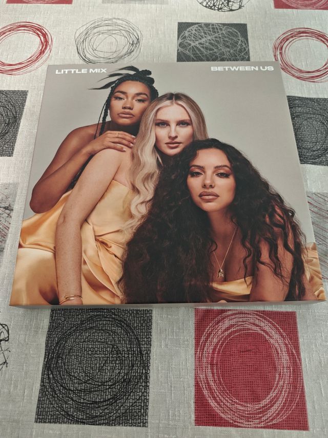 Little Mix - Between Us Box Set