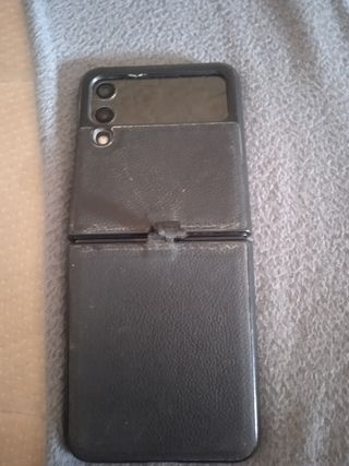 Samsung Galaxy x Flip 3 - Negro