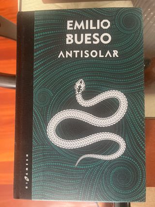 Antisolar (Novum) (Spanish Edition)