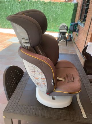 Silla coche