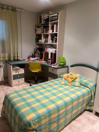 Conjunto habitación infantil