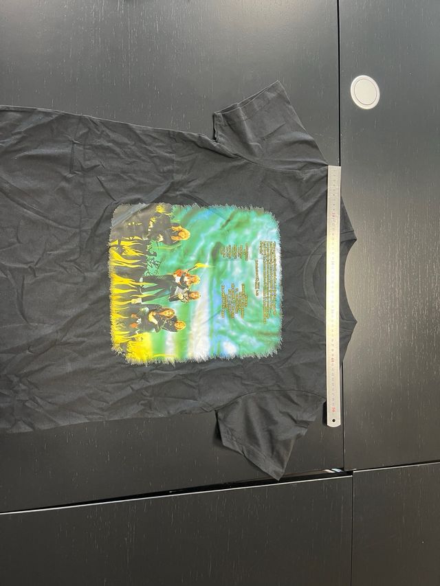 Camiseta Iron Maiden - The Number Of The Beast