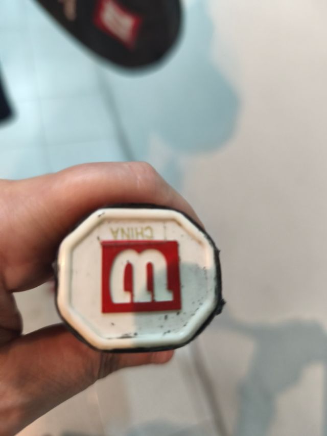 Raqueta Squash Wilson Titanium Power