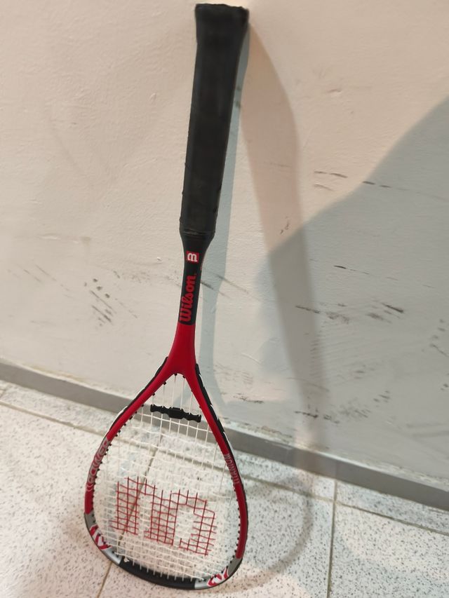 Raqueta Squash Wilson Titanium Power