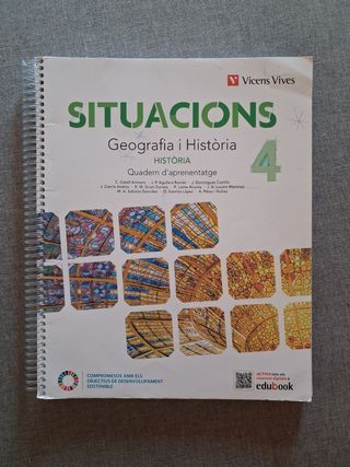librogeografía historia situacións 4 de eso