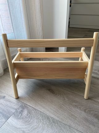Estantería infantil IKEA - Madera
