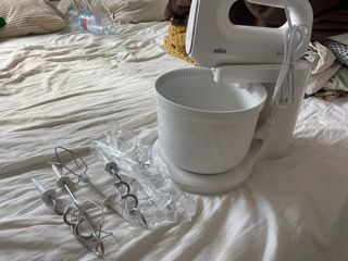Amasadora Braun HM1101AL 400W