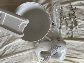 Amasadora Braun HM1101AL 400W